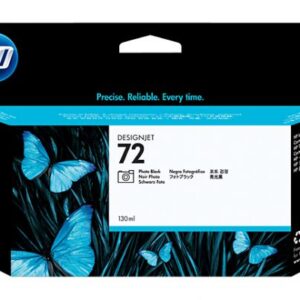 HP Cartuccia inchiostro nero fotografico 72, 130 ml