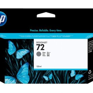 HP Cartuccia inchiostro grigio 72 da 130 ml
