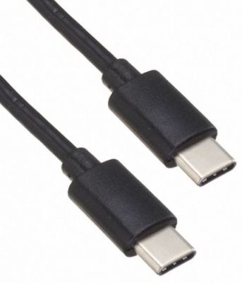 Zebra CBL-EC5X-USBC3A-01 cavo USB USB 3.2 Gen 1 (3.1 Gen 1) 1,2 m USB C Nero