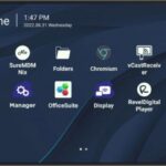 Viewsonic CDE7530 visualizzatore di messaggi 190,5 cm (75") Wi-Fi 450 cd/m² 4K Ultra HD Nero Processore integrato Android 11