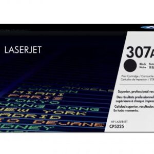 HP Cartuccia Toner originale nero LaserJet 307A