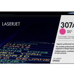 HP Cartuccia Toner originale magenta LaserJet 307A