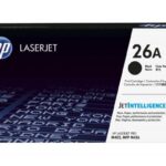 HP Cartuccia Toner originale nero LaserJet 26A
