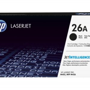 HP Cartuccia Toner originale nero LaserJet 26A