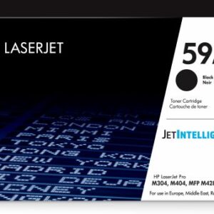 HP Cartuccia toner nero originale LaserJet 59A