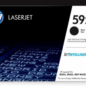 HP Cartuccia toner nero originale LaserJet 59X ad alta capacità