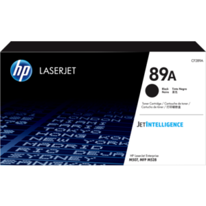 HP Cartuccia toner nero originale LaserJet 89A
