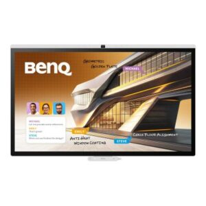 BenQ CP7505 lavagna interattiva 190,5 cm (75") 3840 x 2160 Pixel Touch screen Bianco