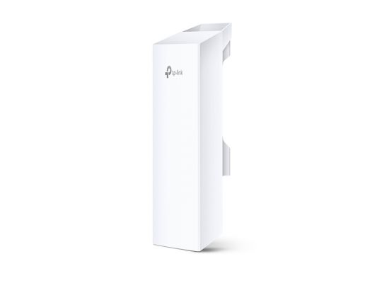 TP-Link 2.4GHz 300Mbps 9dBi Outdoor CPE 300 Mbit/s Bianco Supporto Power over Ethernet (PoE)