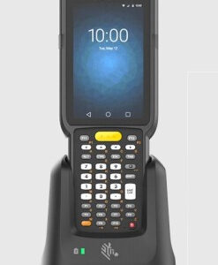 Zebra CRD-MC33-2SUCHG-01 docking station per dispositivo mobile PDA Nero
