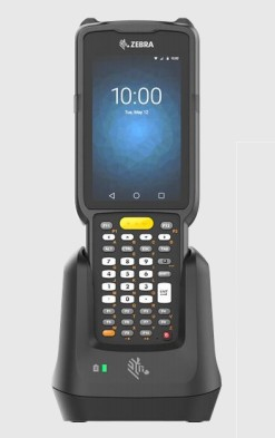 Zebra CRD-MC33-2SUCHG-01 docking station per dispositivo mobile PDA Nero