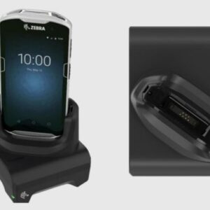 Zebra CRD-TC51-1SCU-01 Caricabatterie per dispositivi mobili Altro Nero USB Interno