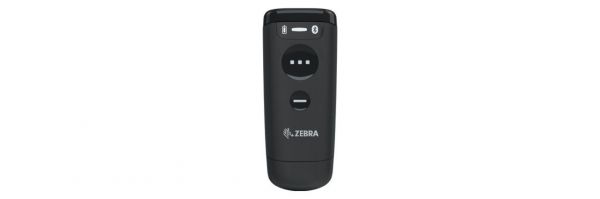 Zebra CS60 Lettore di codici a barre portatile 1D/2D LED Nero