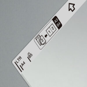 KIT FOGLI DI SUPPORTO PER SCANNER