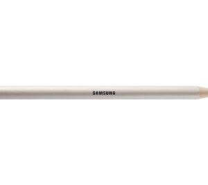 Samsung Flip Pen penna per PDA Beige, Bianco