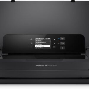 HP Officejet 200 Mobile Wireless Colore Stampante