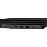 HP Elite Mini 800 G9 Desktop PC Wolf Pro Security Edition Intel® Core™ i5 i5-14500 16 GB DDR5-SDRAM 512 GB SSD Windows 11 Pro Mini PC