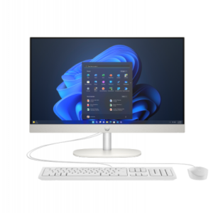 HP ProOne 240 G10 Desktop PC Intel® Core™ i5 i5-1335U 60,5 cm (23.8") 1920 x 1080 Pixel 8 GB DDR4-SDRAM 256 GB SSD Windows 11 Home Wi-Fi 6 (802.11ax)