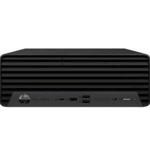 HP Pro 400 G9 Intel® Core™ i5 i5-14500 16 GB DDR5-SDRAM 512 GB SSD Windows 11 Pro SFF PC Nero