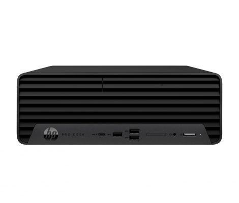 HP Pro 400 G9 Intel® Core™ i7 i7-14700 16 GB DDR5-SDRAM 512 GB SSD Windows 11 Pro SFF PC Nero