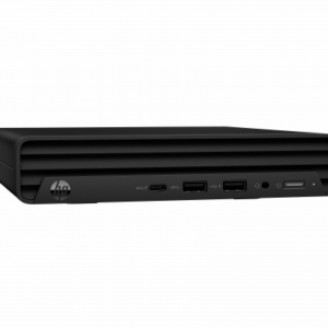 HP Pro Mini 260 G9 Desktop PC Intel® Core™ i5 i5-1334U 16 GB DDR4-SDRAM 512 GB SSD Windows 11 Pro Mini PC