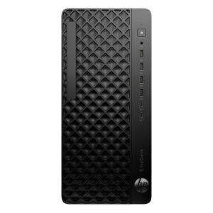 HP EliteDesk 8 Tower G1i AI PC Wolf Pro Security Edition Intel Core Ultra 7 265 16 GB DDR5-SDRAM 512 GB SSD Windows 11 Pro Nero
