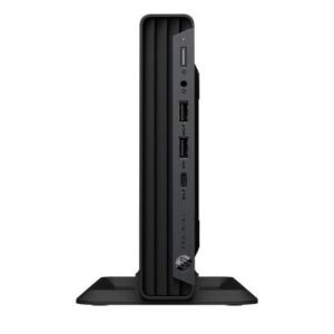 HP Pro Mini 400 G9 Wolf Pro Security Edition Intel® Core™ i3 i3-14100T 16 GB DDR5-SDRAM 512 GB SSD Windows 11 Pro Mini PC Nero