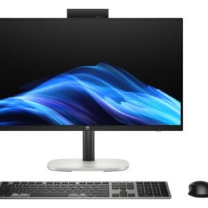 HP ProStudio 4 All-in-One G1i 23.8 inch Desktop AI PC Intel Core Ultra 7 60,5 cm (23.8") 1920 x 1080 Pixel 16 GB DDR5-SDRAM Windows 11 Pro Wi-Fi 6E (802.11ax)