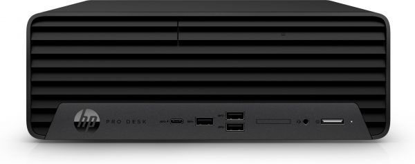 HP Pro Small Form Factor 400 G9 Intel® Core™ i5 i5-13500 16 GB DDR4-SDRAM 512 GB SSD Windows 11 Pro SFF PC Nero