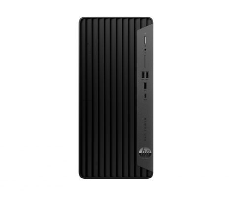 HP Pro Tower 400 G9 PCI Intel® Core™ i5 i5-13500 16 GB DDR4-SDRAM 512 GB SSD Windows 11 Pro PC Nero