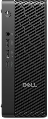 DELL Pro Max FCM2250 Intel Core Ultra 7 265 16 GB DDR5-SDRAM 512 GB SSD NVIDIA RTX A400 Windows 11 Pro Micro PC Mini PC Nero