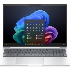 HP EliteBook 8 G1i 16 inch Notebook Next Gen AI PC Copilot+ PC Intel Core Ultra 5 236V Computer portatile 40,6 cm (16") WUXGA 16 GB LPDDR5x-SDRAM 512 GB SSD Wi-Fi 7 (802.11be) Windows 11 Pro Argento