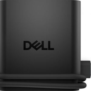DELL DA225 Cablato USB 3.2 Gen 1 (3.1 Gen 1) Type-C Nero