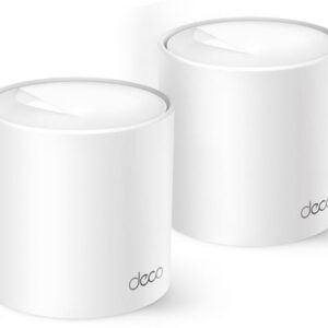 TP-Link Deco X10 Dual-band (2.4 GHz/5 GHz) Wi-Fi 6 (802.11ax) Bianco 2 Interno
