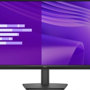 DELL E Series E2425HM Monitor PC 60,5 cm (23.8") 1920 x 1080 Pixel Full HD LCD Nero