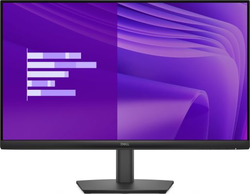 DELL E Series E2425HM Monitor PC 60,5 cm (23.8") 1920 x 1080 Pixel Full HD LCD Nero