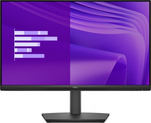 DELL E Series E2425HSM Monitor PC 60,5 cm (23.8") 1920 x 1080 Pixel Full HD LCD Nero