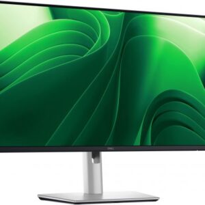 DELL Pro Plus P2425D Monitor PC 61 cm (24") 2560 x 1440 Pixel Quad HD LCD Nero, Argento