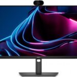 DELL Pro P P2426HEV Monitor PC 60,5 cm (23.8") 1920 x 1080 Pixel Full HD LCD Nero