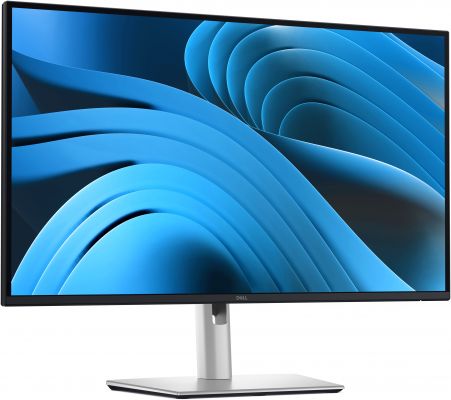 DELL Pro Plus P2725D Monitor PC 68,6 cm (27") 2560 x 1440 Pixel Quad HD LCD Nero, Argento