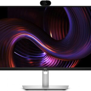 DELL Pro P P2726DEV Monitor PC 68,6 cm (27") 2560 x 1440 Pixel Quad HD LCD Nero, Argento
