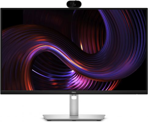 DELL Pro P P2726DEV Monitor PC 68,6 cm (27") 2560 x 1440 Pixel Quad HD LCD Nero, Argento