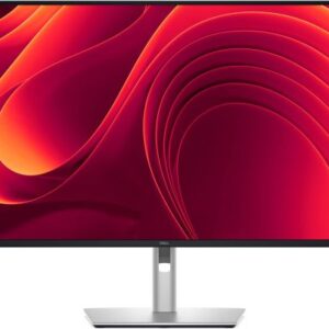 DELL Pro Plus P3225DE Monitor PC 80 cm (31.5") 2560 x 1440 Pixel Wide Quad HD LCD Nero, Grigio
