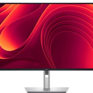 DELL Pro Plus P3225QE Monitor PC 80 cm (31.5") 3840 x 2160 Pixel 4K Ultra HD LCD Nero, Grigio
