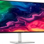 DELL Plus S2725QC Monitor PC 68,6 cm (27") 3840 x 2160 Pixel 4K Ultra HD LCD Argento