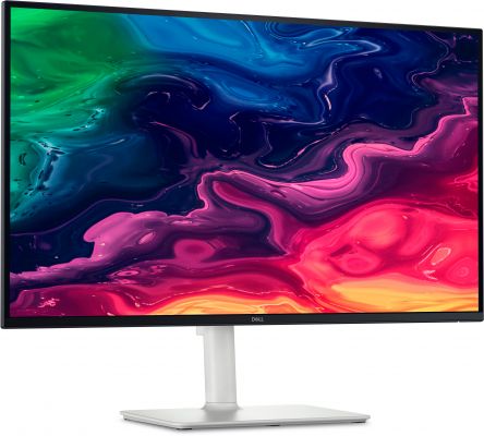 DELL Plus S2725QC Monitor PC 68,6 cm (27") 3840 x 2160 Pixel 4K Ultra HD LCD Argento
