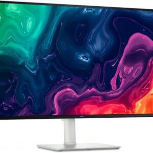 DELL Plus S3225QS Monitor PC 80 cm (31.5") 3840 x 2160 Pixel 4K Ultra HD LCD Argento