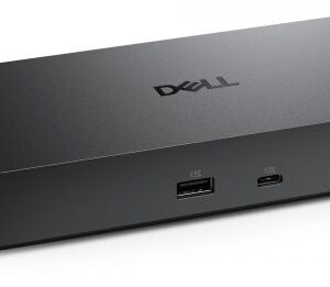 DELL Pro Thunderbolt 4 SD25TB4 Cablato Nero