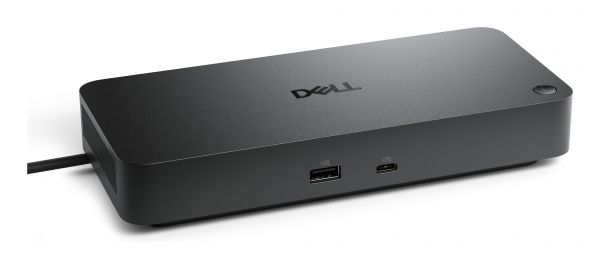 DELL WD25TB4 Cablato Thunderbolt 4 Nero