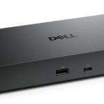 DELL WD25TB5 Cablato Thunderbolt 5 Nero